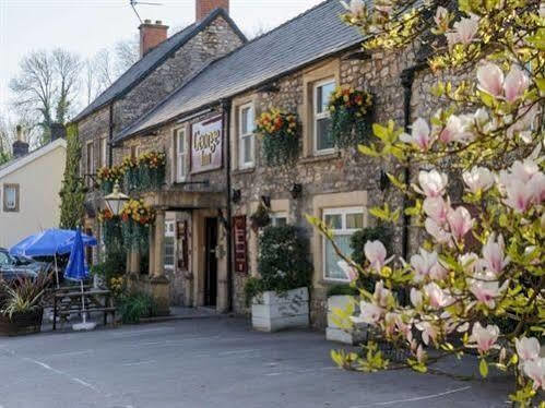 George Inn Radstock Esterno foto