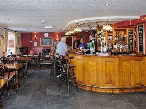 George Inn Radstock Esterno foto